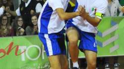 2016 1° Campionato Europeo Giovanile Indoor